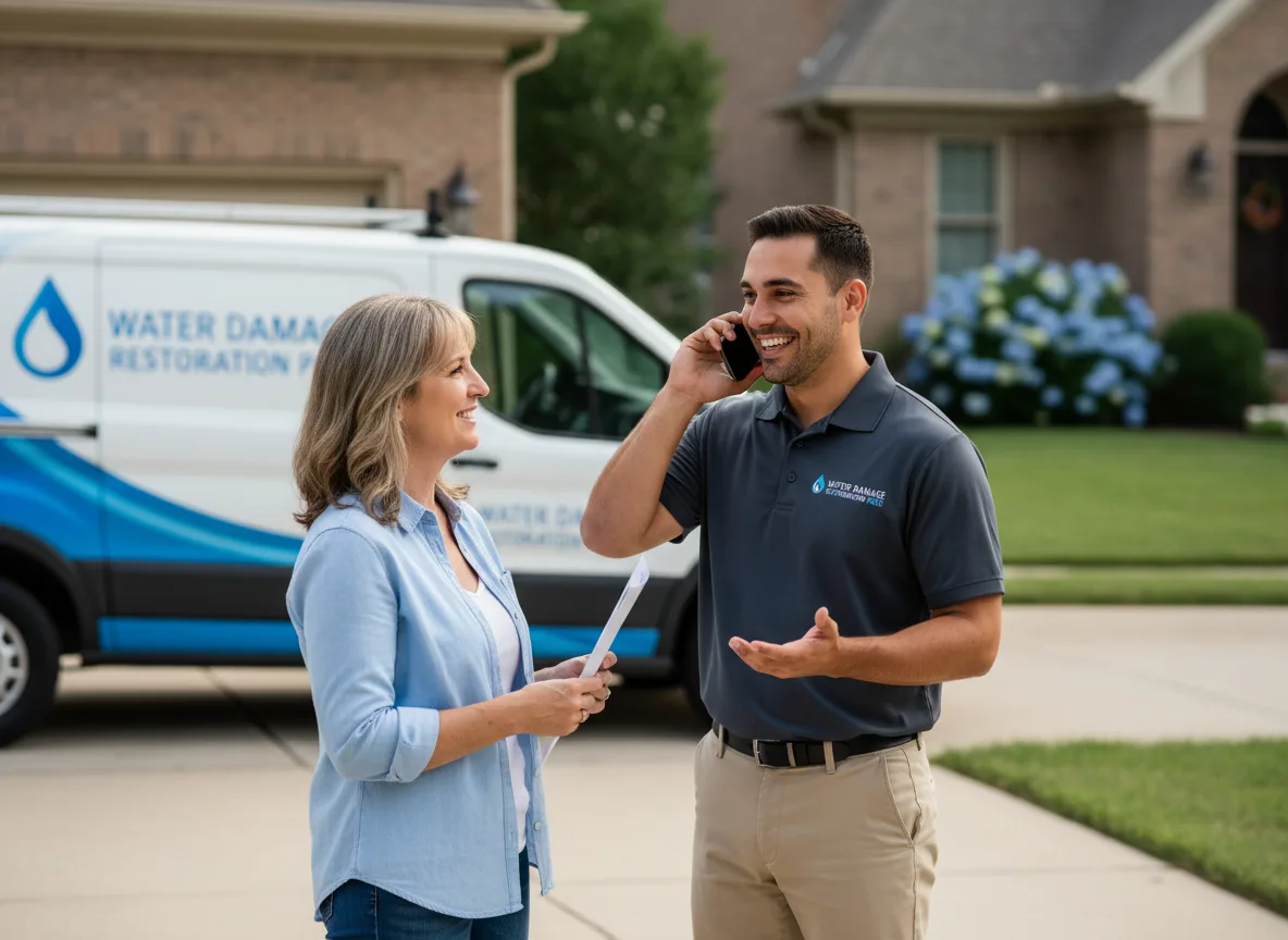 Flood Restoration Heflin, LA FAQs